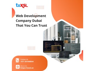 ToXSL Technologies | Your Premier Python application development company Dubai