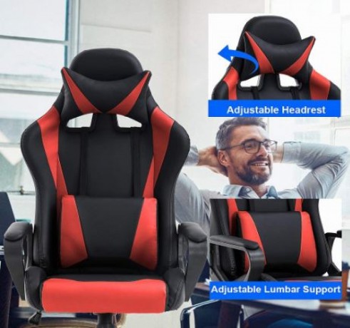computer-executive-desk-office-chair-with-lumbar-support-headrest-for-women-men-red-big-0