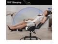 gaming-chair-with-footrest-ergonomic-office-chair-adjustable-swivel-leather-desk-chair-small-0