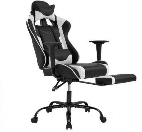 gaming-chair-with-footrest-ergonomic-office-chair-adjustable-swivel-leather-desk-chair-big-3