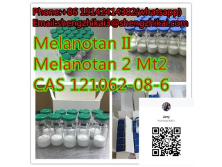 Melanotan II CAS 121062-08-6 Melanotan 2 Melanotan2 Mt2 Mt 2