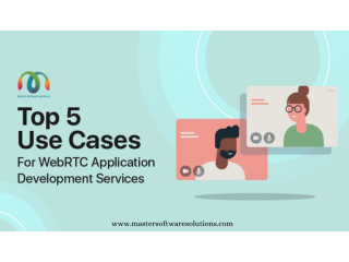 Explore WebRTC: Real-Time Communication Use Cases