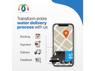 Best Water Delivery Software