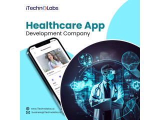 ITechnolabs | The Front-Running Healthcare App Development Company