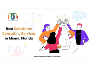 Best Salesforce Consulting Services in Miami, Florida