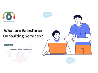 Best Salesforce Consulting Services