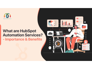 Best HubSpot  Automation Services