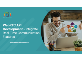 Best WebRTC API Development