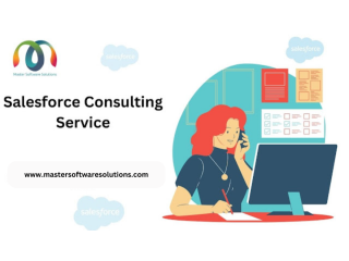 Best Salesforce Consulting Services