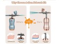 airbrush-kit-with-compressor-upgraded-dual-action-30psi-gravity-feed-mini-air-brush-pen-portable-cordless-rechargeable-handheld-airbrush-small-2
