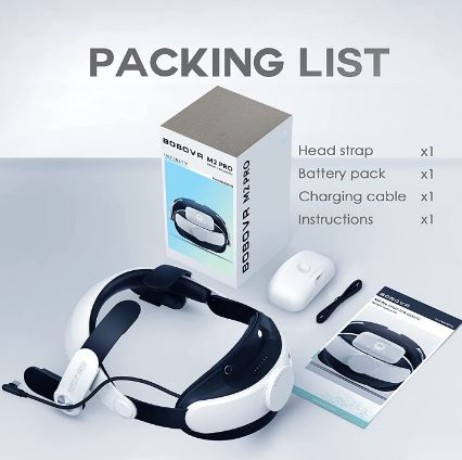 bobovr-m2-pro-battery-pack-head-strap-compatible-with-quest-2magnetic-connection-and-lightweight-design-big-0