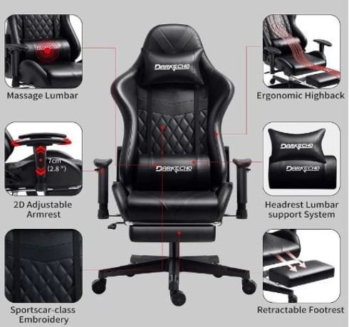 gaming-chair-with-footrest-massage-racing-office-computer-ergonomic-chair-leather-reclining-video-game-chair-adjustable-big-0