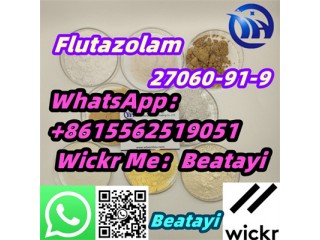 Flutazolam	new arrival"  27060-91-9"