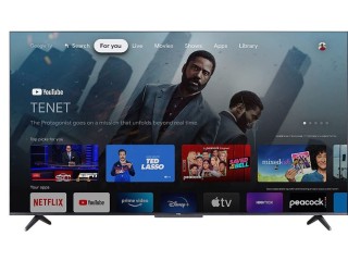 TCL 50" Class 5-Series 4K UHD QLED Dolby Vision HDR Smart Google TV