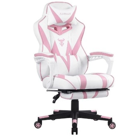 pink-gaming-chair-gaming-computer-chair-for-girls-reclining-gamer-chair-with-footrest-ergonomic-pc-gaming-chair-with-massage-big-4