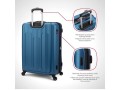 swiss-gear-chrome-large-checked-luggage-hardside-expandable-spinner-luggage-28-inch-blue-small-0