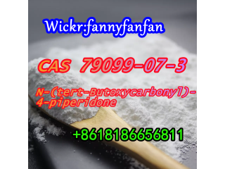 Wickr:fannyfanfan CAS 79099-07-3 N-(tert-Butoxycarbonyl)-4-piperidone