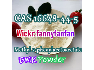 Wickr:fannyfanfan CAS 16648-44-5 BMK Powder Methyl 2-phenylacetoacetate