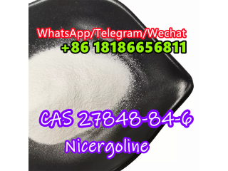 Wickr:fannyfanfan CAS 27848-84-6 Nicergoline
