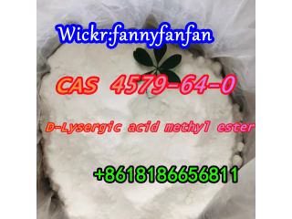 Wickr:fannyfanfan CAS 4579-64-0 D-Lysergic acidmethylester
