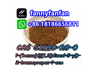 Wickr:fannyfanfan 1-(benzo[d][1,3]dioxol-5-yl)-2-bromopropan-1-one CAS 52190-28-0