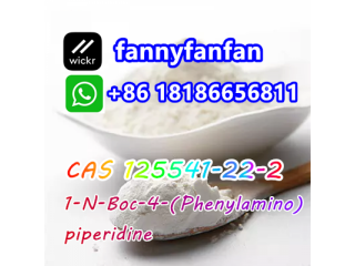 Wickr:fannyfanfan 1-N-Boc-4-(Phenylamino)piperidine CAS 125541-22-2
