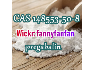 Wickr:fannyfanfan pregabalin powder CAS 148553-50-8