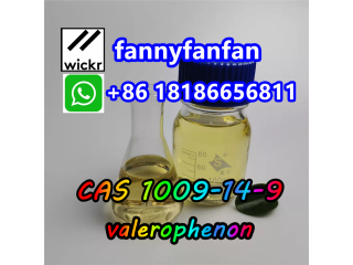 Wickr:fannyfanfan CAS 1009-14-9 valerophenon