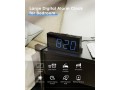 rocam-digital-alarm-clocks-with-usb-charger-for-bedrooms-electric-loud-alarm-clock-for-heavy-sleeper-7-digital-clock-large-display-small-2