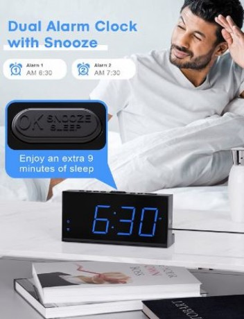 rocam-digital-alarm-clocks-with-usb-charger-for-bedrooms-electric-loud-alarm-clock-for-heavy-sleeper-7-digital-clock-large-display-big-0