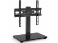 perlesmith-universal-tv-stand-table-top-tv-stand-for-32-55-inch-lcd-led-tvs-height-adjustable-tv-base-small-0