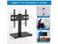 perlesmith-universal-tv-stand-table-top-tv-stand-for-32-55-inch-lcd-led-tvs-height-adjustable-tv-base-small-1