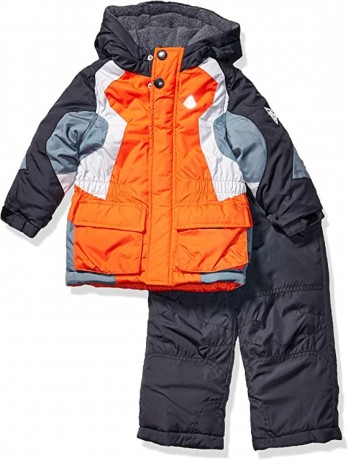 london-fog-boys-little-2-piece-snow-pant-jacket-snowsuit-orange-and-pants-big-3