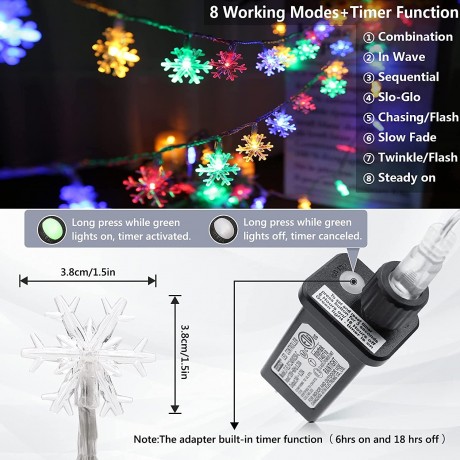 joomer-christmas-lightssnowflake-string-lights-100-led-33ft-string-lights-plug-in-fairy-lights-8-modes-waterproof-big-2