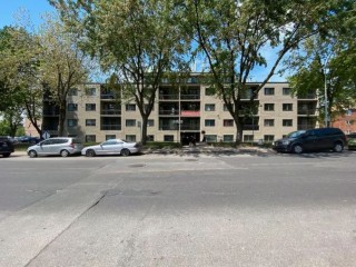Montreal-Nord - One-Bedroom (3.5) Apartment for Rent