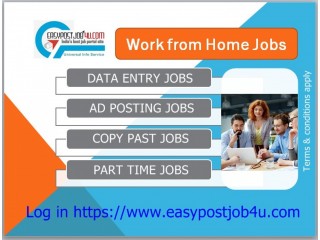 Online Income Opportunity by Ad Posting