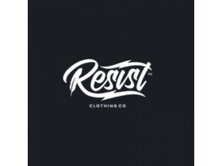 RESIST CLOTHING COMPANY