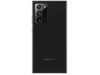 Samsung Note 20 Ultra (5G) 128GB (Canadian Model N986W) Unlocked Smartphone - Mystic Black (Renewed)