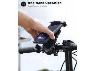 Bike Phone Mount  Motorcycle Phone Holder Accessory Mounts for iPhone 12 Mini 11 Pro Max X 9 8 S, Samsung Galaxy S20