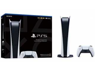 PlayStation 5 Console - Digital Edition Model 3006649 Amazon Canada Price
