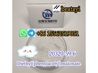Diethyl(phenylacetyl)malonate	20320-59-6     Factory supply