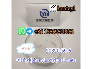 Diethyl(phenylacetyl)malonate     Factory supply  20320-59-6