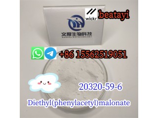 Factory supply   Diethyl(phenylacetyl)malonate     20320-59-6