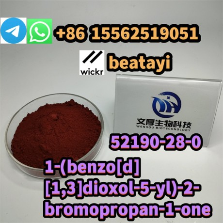 1-benzod13dioxol-5-yl-2-bromopropan-1-one52190-28-0-china-hot-sale-big-0
