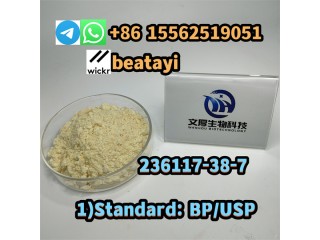 1)Standard: BP/USP	236117-38-7      Chinese vendor