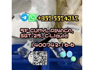 5F-CUMYL-PINACA, SGT-25, C-Liquid	"  1400742-16-6"