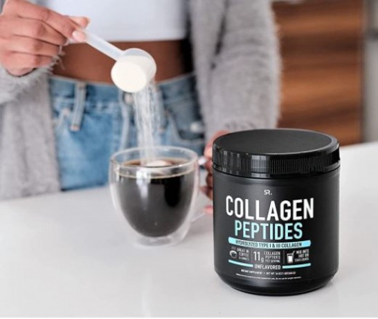 sports-research-collagen-powder-supplement-hydrolyzed-protein-for-healthy-skin-nails-great-keto-friendly-nutrition-for-men-women-big-1