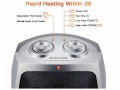 portable-electric-space-heater-1500w750w-ceramic-heater-with-thermostat-heat-up-200-sq-ft-in-minutes-small-3