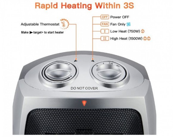 portable-electric-space-heater-1500w750w-ceramic-heater-with-thermostat-heat-up-200-sq-ft-in-minutes-big-3