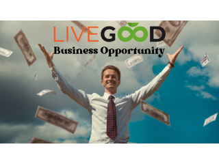 LiveGood Driving a Healthy and Active Lifestyle